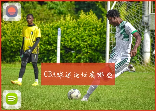 CBA球迷论坛有哪些